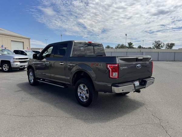 2017 Ford F150 XLT FX4 - Photo 7