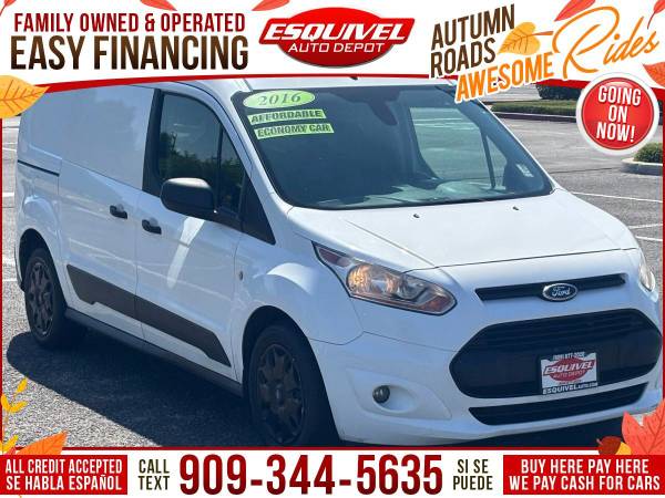 2016 Ford Transit connect Xlt