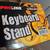 ProLine Keyboard Stand double x brace 3 thumbnail