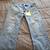 Levis 501 Jeans 33 x 30 - Distressed With Holes 16 thumbnail
