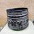 Vintage Brass Decorative Engraved Garden Planter Original Patina Hue 1 thumbnail