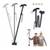 FOLDING CANE WITH LED LIGHT ADJUSTABLE AND FOLDABLE…price in pesos 1 thumbnail