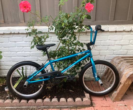 Vintage collector’s BMX sick Mongoose Fling sweet BMX bike 1