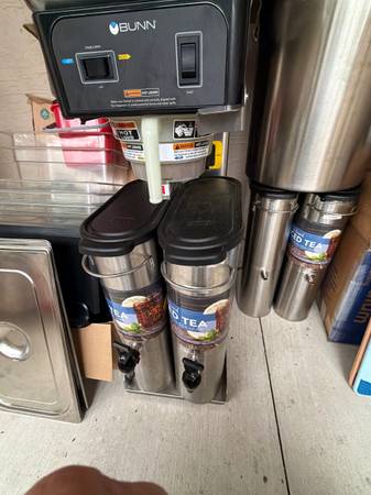Restaurant equipment 1