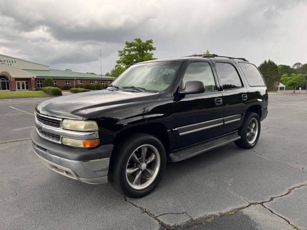 2005 Chevy Tahoe - $5,500 (Loganville)63621099669889123