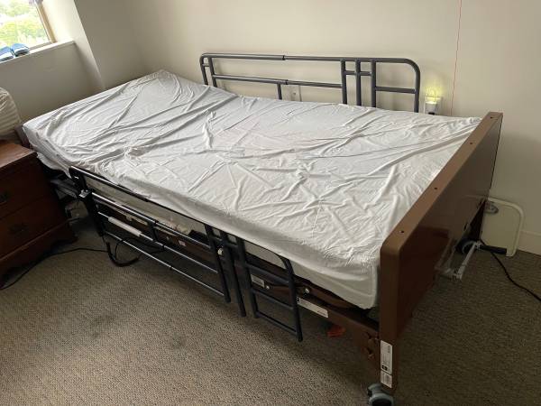 hospital bed for home and more 1