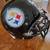 Pittsburgh Steelers  Full size #78 Helmet 3 thumbnail