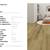 WHOLESALE PRICE Vinyl LVP Waterproof Flooring Click Lock 3 thumbnail