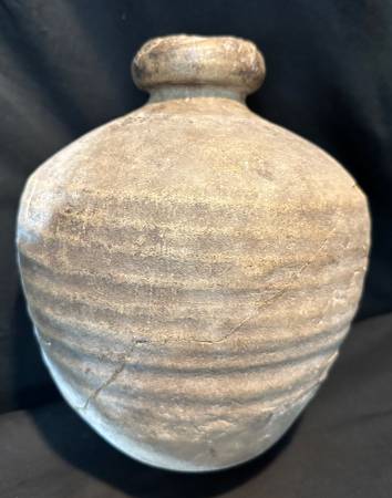 Ancient Phoenician/Ottoman Original Olive Oil Jug GA20309 1