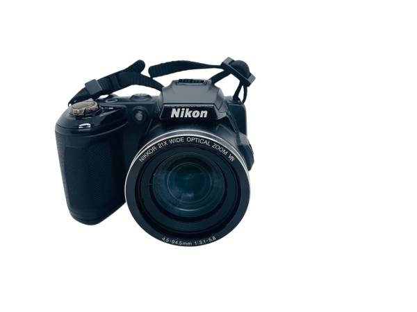 Nikon Coolpix L120 Compact Digital Camera 14MP 21x Zoom Tested 1