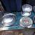 VINTGE CAR AND TRUCK HUBCAPS 12 thumbnail