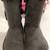 Toddler Girl gray Jumping Beans Boots - Sz 8T - *EUC* 2 thumbnail
