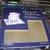 3 Romantic Reflections 8" X 8" Beveled Mirror Tiles 1 thumbnail