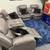 Power Reclining Sectional W/ Bluetooth Speakers | $50 Financing Plan! 16 thumbnail