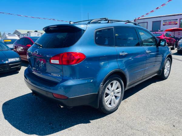 ***2008 Subaru Tribeca AWD LTD 7 asientos***  
Llegada nueva - $4,995 (12529 Hwy 99 S Everett)63473839075459122