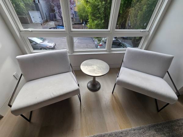 Restoration Hardware Chair 1