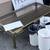FREE glass-topped coffee table 4 thumbnail