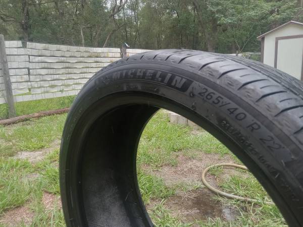 Michelin primacy tour a/s 22' - $100 (Silver Springs)63438493225857123