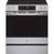 GE 30" Slide-In Induction Range Stainless Steel PHS700AYFS 7 thumbnail