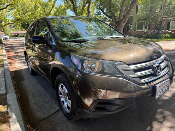2013 HONDA CRV-LX MILLAS BAJAS - $10,200 (saratoga)63654701619843120