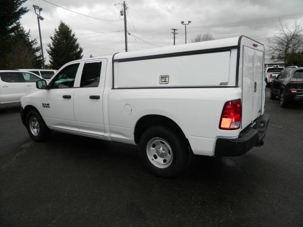2017 RAM 1500 Tradesman - Photo 7