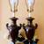 Table Lamps Urn On Pedestal Neo-Classical Style Solid Brass Set of 2 6 thumbnail