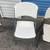 Three Heavy Duty Folding Lifetime chairs 500 lb limit 2 thumbnail