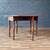 American Farmhouse Drop-Leaf Dining Table w/ Turned Legs, c.1940’s 3 thumbnail