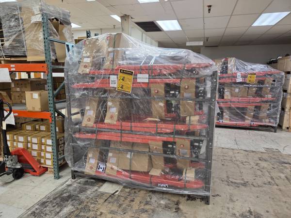 Steel Racks 1