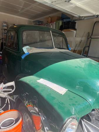 1953 Chevy truck gasoline - $8,500 (Tumwater)63623203557123121