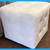 Modway Contour Tufted Cube Performance Velvet Ottoman Ivory. Good condition but  2 thumbnail