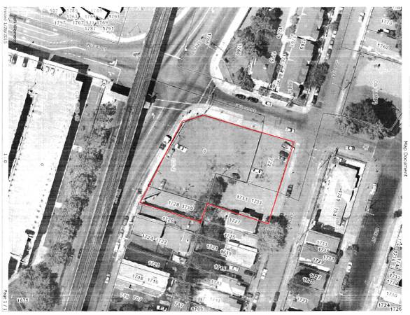 $5,500 / 26000ft2 - Large West Oakland lot near Port,  BART & Bridge (oakland west)63658061835905124