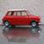 Diecast 1:16 Solido Mini Cooper Rally 2 thumbnail
