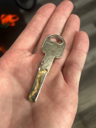 Found car key!!!! (Clairemont)63955848334851121