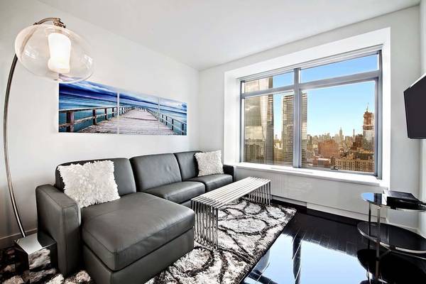 $9,000 / 2br - 1175ft2 - Furnished Two Bedroom Two Bath (Financial District)63945499653635124