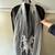 Wedding cape - ivory chiffon 2 thumbnail