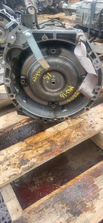 💲★2014-2019 NISSAN FRONTIER - AUTOMATIC TRANSMISSION - #M18806★💲 1