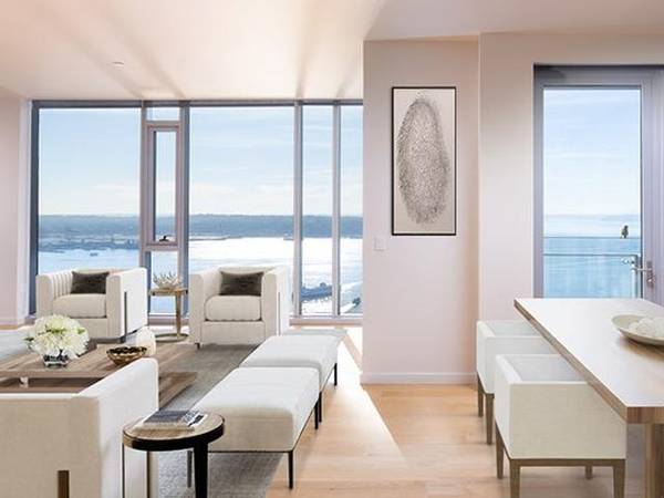 $3,925 / 1br - 965ft2 - A Must See, Generous private decks with Stunning Views (Underground, assigned spaces)63808058871811121