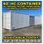 20 40 ft Cargo Container Storage Reefer Shipping Shed Sheds Containers 18 thumbnail