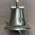 Brass Nautical Style Ship Bell with Anchor Wall Mount 3 thumbnail
