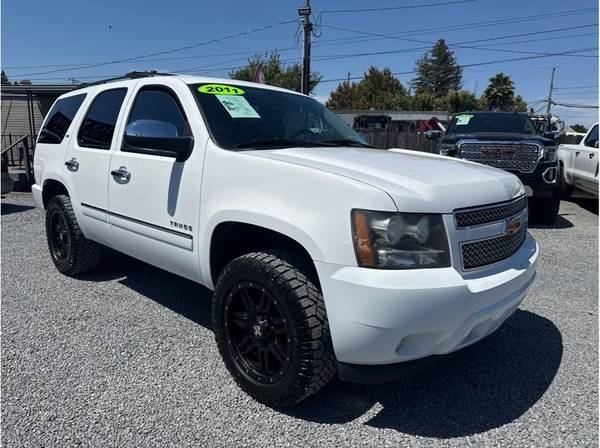 2011 Chevrolet Tahoe 4x4 4WD Chevy LTZ Sport Utility 4D SUV - $19.999 (Enriquez Auto Group)63470231319427122