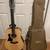 Taylor 150e-LH-12-String Dreadnought Acoustic-Electric Guitar W/Case! 8 thumbnail