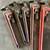 Lot of RIDGID TOOLS - Pipe Cutter, Wrenches, Ratchet Threader, Die Set 2 thumbnail