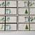7 Gift Bows + 60 Gift Tags + Supplies Box - Gift Packaging Material 5 thumbnail