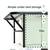 Zinus 14" Metal SmartBase Tool-Free Assembly Bed Frame, No Box Spring Required, 4 thumbnail