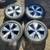 Subaru forester Touring  wheels and tires with TPMS sensors 4 thumbnail