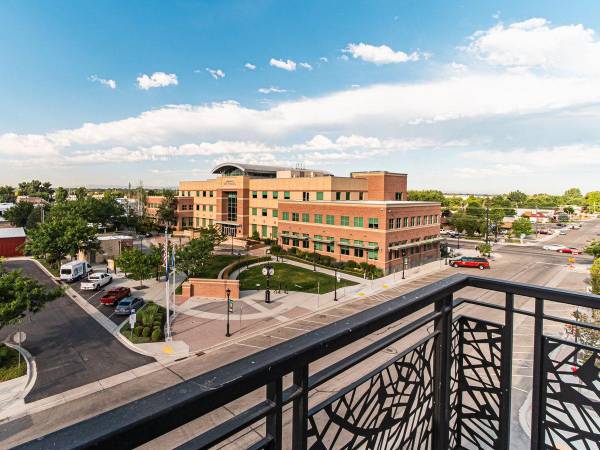 $1,495 / 1br - 574ft2 - Limited Time! Brand New 1 BR/1 BR w/ High-End Finishes (Downtown Meridian)63794970358019121