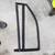 2004 - 2006 Dodge Durango Driver Door Parts 3 thumbnail