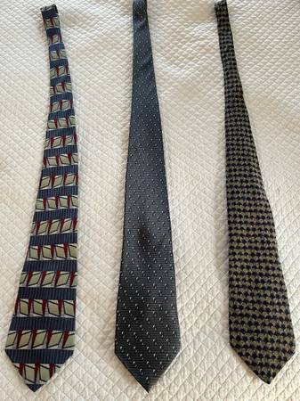Men’s neck ties 1