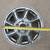 Buick Lasaber 2004 Chrome Spoked wheels. Original GM part. 3 thumbnail